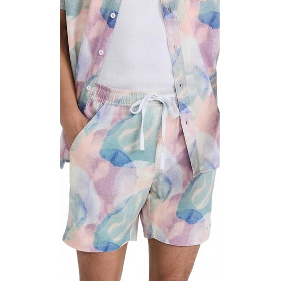 NEW BANKS JOURNAL lense walkshort in rose tan - Picture 2 of 4